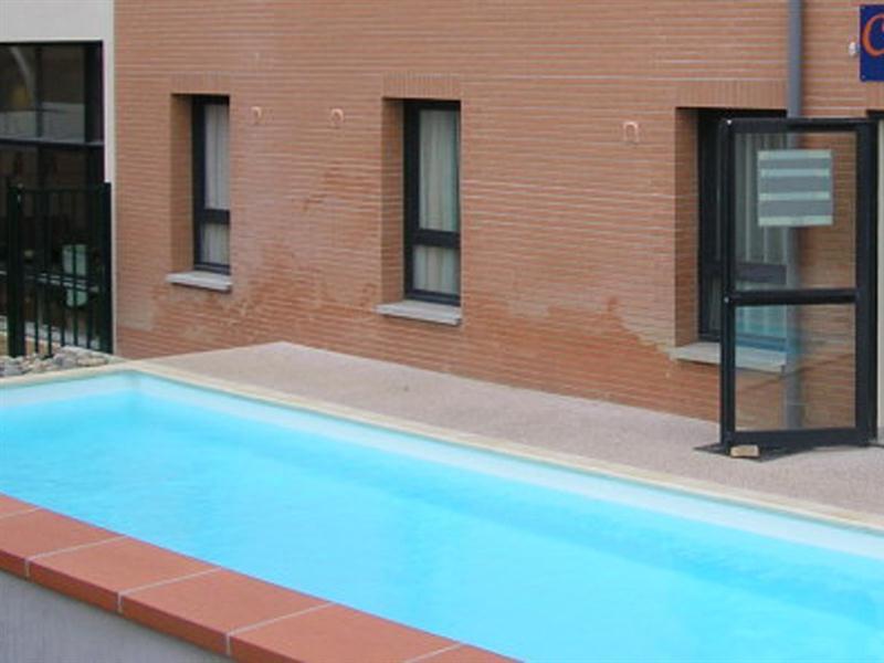 Aparthotel Adagio Access Toulouse Jolimont Exteriér fotografie
